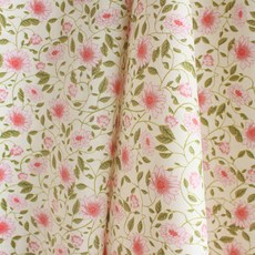 Leuhome布料 DTP花樣綻放, 多