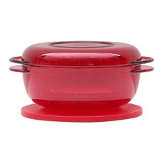 Tupperware 圓形保鮮碗3件組, 單色, 1套