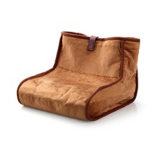 Utjeun Best Premium Plus 足部熱敷器, 單一商品, 棕色