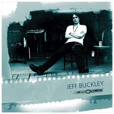 JEFF BUCKLEY - LIVE AT LA OLYMPIA 유럽수입반, 1CD