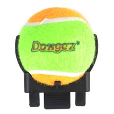 Dougez Bycell 狗用品自拍照片球, 混色, 1個