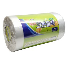 Happy Clean營業用清潔捲袋 25*35cm*1316張 3kg, 1個