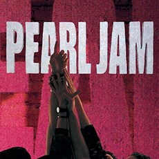 PEARL JAM - 十個歐洲進口集團, 1CD