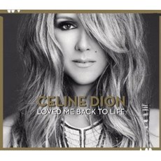 CELINE DION - LOVED ME BACK TO LIFE (DELUXE EDITION) 유럽수입반, 1CD