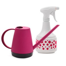 에포카 가든클럽 물조리개 + 분무기 세트 스트로베리, 1세트