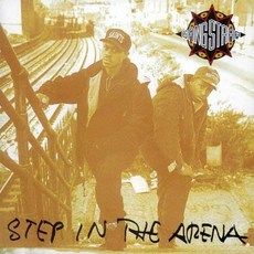 GANG STARR - STEP IN THE ARENA EU수입반, 1CD