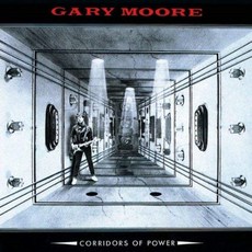 GARY MOORE - CORRIDORS OF POWER Original Recording Remastered EU수입반, 1CD