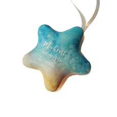 해피트레이딩 크리스타 포장상자, 비치, 1개