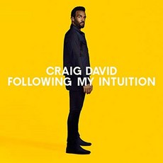CRAIG DAVID - FOLLOWING MY INTUITION (DELUXE EDITION) 유럽수입반, 1CD