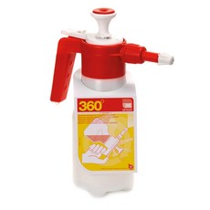 에포카 360도 회전 압축분무기 Alfa Tec NBR 7653.R001, 1개, 혼합색상