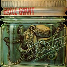 GENTLE GIANT - OCTOPUS EU수입반, 1CD