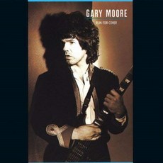 GARY MOORE - RUN FOR COVER REMASTER EU수입반, 1CD