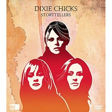 DIXIE CHICKS - VH1 STORYTELLERS : DIXIE CHICKS (DVD) 미국수입반, 1CD
