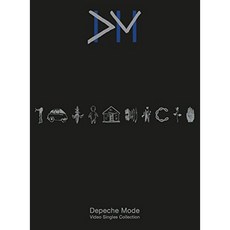 DEPECHE MODE - THE VIDEO SINGLES COLLECTION (3DVD) 유럽수입반, 3CD