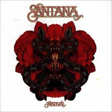 SANTANA - FESTIVAL 유럽수입반, 1CD