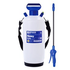 에포카 10리터 압축 분무기 Tec 10 VITON 7631.S001, 1개