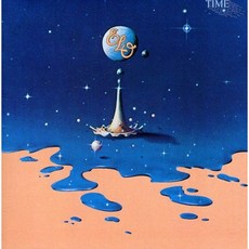 ELECTRIC LIGHT ORCHESTRA(E.L.O) - TIME BONUS TRACKS EU수입반, 1CD