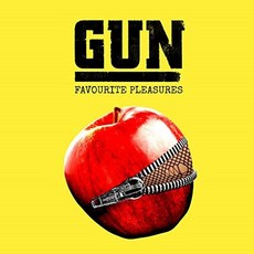 GUN - FAVOURITE PLEASURES DIGIPACK EU수입반, 1CD