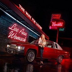 LEE ANN WOMACK - THE WAY I'M LIVIN' GATEFOLD DIGIPACK EU수입반, 1CD