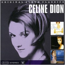 CELINE DION - 原創專輯經典 歐洲進口級, 3CD