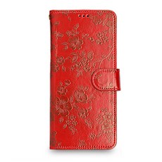 Mirae Tech Ylang 牛皮日誌型手機殼