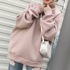 스위트나인 임부복 스웨터 레이어드 맨투맨 티셔츠