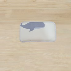 HINOKI ART 鴨子圖案枕頭, Whaleis dream