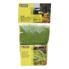 NOCH 複製品 1/87 草立體模型 073306DI, 混色