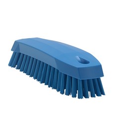 Vikan 清潔刷, 藍色, 1個