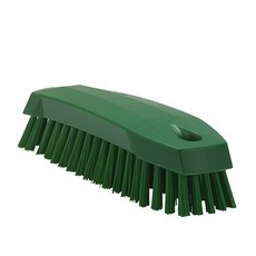 Vikan 清潔刷, 綠色, 1個