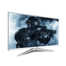 이도디스플레이 32형 FHD 강화카본필름 게이밍 모니터, 323FHD-165