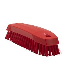 Vikan 清潔刷, 紅色的, 1個