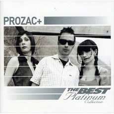 PROZAC + - BEST OF PLATINUM 유럽수입반, 1CD