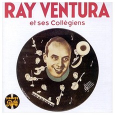 RAY VENTURA - LE MEILLEUR DE RAY VENTURA 유럽수입반, 2CD