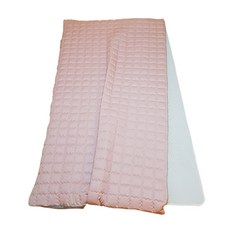 Cypress Art 3D Mesh 模態表面可分離墊, Pink Gray