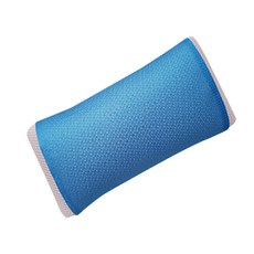 HINOKI ART 扁柏木枕頭, 藍色