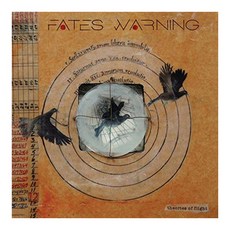FATES WARNING - THEORIES OF FLIGHT (DELUXE EDITION) 유럽수입반, 1CD