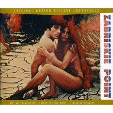 O.S.T - ZABRISKIE POINT (자브리스키 보인트) 유럽수입반, 2CD