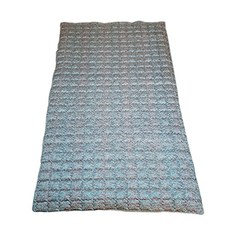 Cypress Art 3D Mesh 模態表面可分離墊, Mint Brown Mint