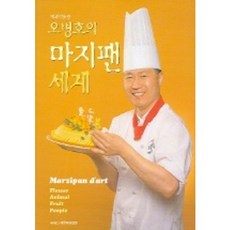 오병호의 마지팬 세계, 대한제과협회