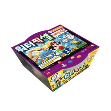 Donerland Water Pixel 補充包 650顆, 混合顏色, 1