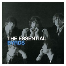 BYRDS - THE ESSENTIAL BYRDS 유럽수입반, 1CD