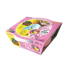 도너랜드 뽀송이모래 250ml