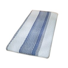 HINOKI ART 3D壓紋莫代爾棉質床墊, Modern Blue