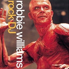 ROBBIE WILLIAMS - ROCK DJ 유럽수입반, 1CD