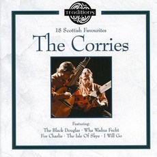 CORRIES - TRADITIONS EU수입반, 1CD