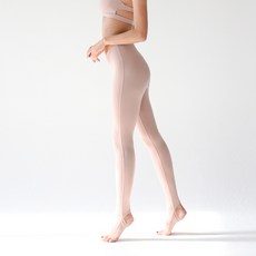 아몬드온 여성용 허그미 요가 팬츠