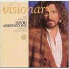 DAVID ARKENSTONE - VISIONARY : ULTIMATE COLLECTION EU수입반, 1CD