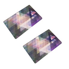 Happy Pop Spical 廚房浴室地墊 2入, 宇宙, 2個