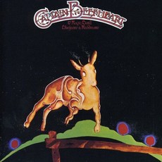 CAPTAIN BEEFHEART - BLEUJEANS AND MOONBEAMS EU수입반, 1CD